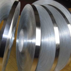 Лента нержавеющая х/к AISI 321 0,3х10 мм