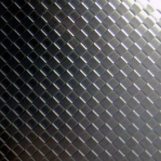 Лист нержавеющий декоративный текстурированный Deco 16R 08Х18Н10 0,5 мм 0,5