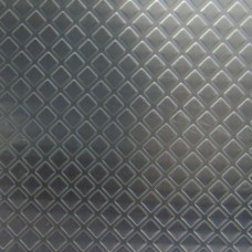 Лист нержавеющий декоративный текстурированный Deco 4 08Х18Н10 0,8 мм 0,8