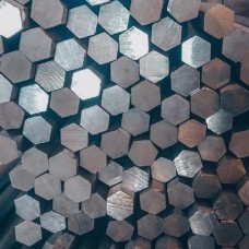 Пруток нержавеющий шестигранный со специальной отделкой поверхности 20Х13 0,25 мм ТУ 14-1-3957-85