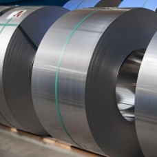 Рулон нержавеющий х/к шлифованный 3N AISI 304 0,5 мм ASTM A240