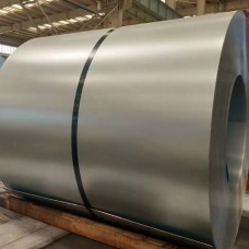 Рулон нержавеющий х/к матовый 2B+PE в защитной пленке AISI 304 0,7 мм ASTM A240