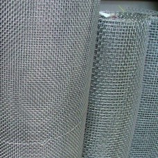 Сетка нержавеющая тканая полотняная в рулонах 12Х18Н9 0,5х0,3х0,5х0,3 мм ГОСТ 3826-82