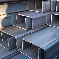 Швеллер нержавеющий гнутый равнополочный х/к 13Х11Н2В2МФ 25х26х26х2 мм ГОСТ 8278-83