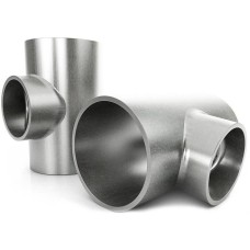 Тройник нержавеющий переходной бесшовный фланцевый 12Х18Н10Т ДУ 12 10х1-22х1,5 мм ГОСТ 20192-74 исп. 2