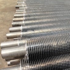 Труба нержавеющая оребренная электросварная 08Х18Н9 10х1,5 мм ГОСТ 9940-81